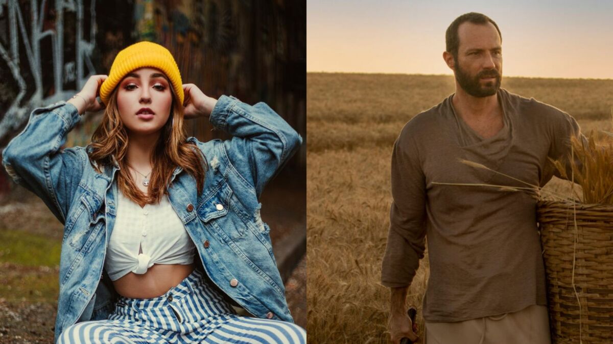 Mharessa Fernanda e Fernando Pavão são protagonistas das novas séries da Record TV