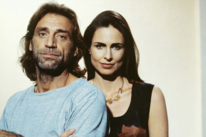 Silvia Pfeifer e Herson Capri em cena de Tropicaliente