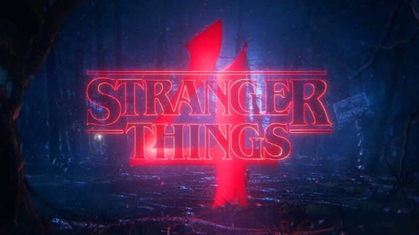 4ª temporada de Stranger Things na Netflix