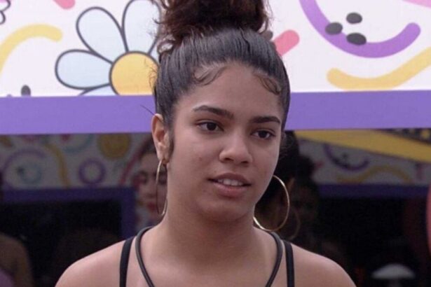 Maria no BBB 22