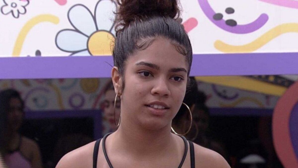 Maria no BBB 22