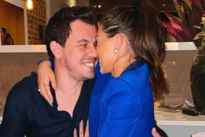 Junior Mendoza e Flavia Pavanelli reatam namoro