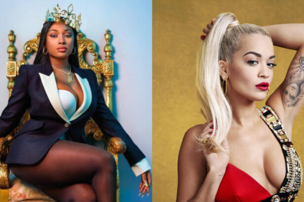 Megan Thee Stallion e Rita Ora estão confirmadas no Rock In Rio 2022