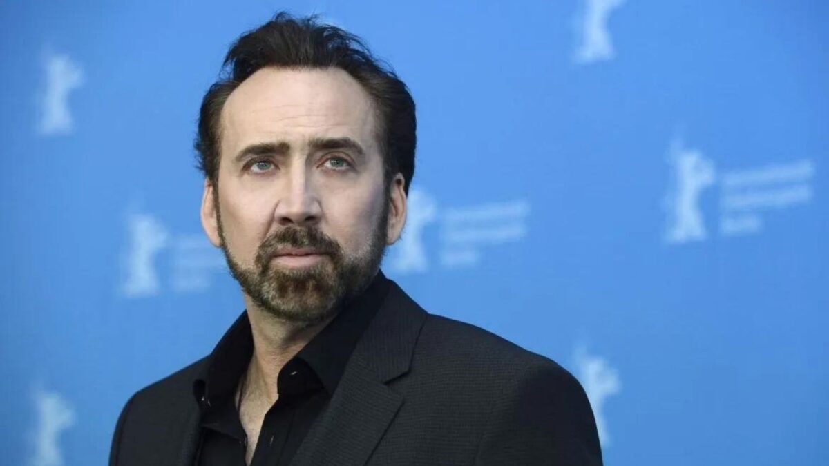 Nicolas Cage Surge Como Drácula Nas Primeiras Imagens De Renfield