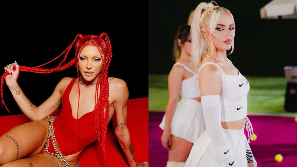 Pabllo Vittar e Luísa Sonza apresentam Queen Stars, novo reality show da HBO Max
