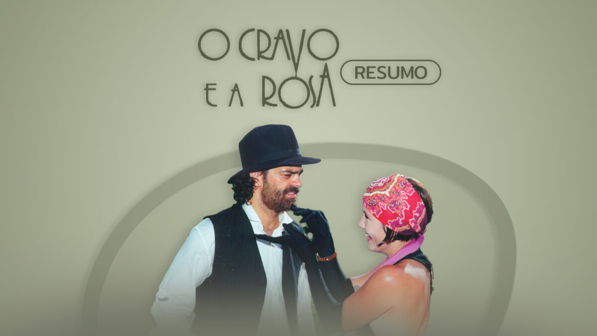 O Cravo e a Rosa: Resumo dos capítulos de 09/05 a 13/05/2022