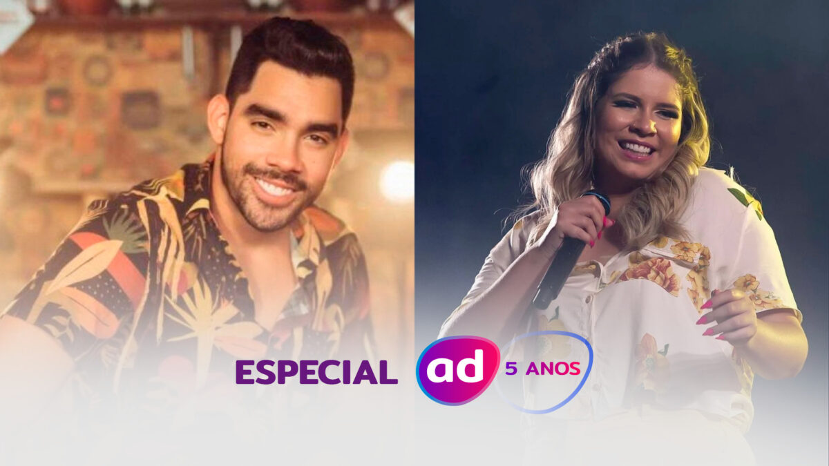 Especial AD 5 anos: O luto na música nacional