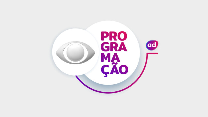 Logo da programação da Band