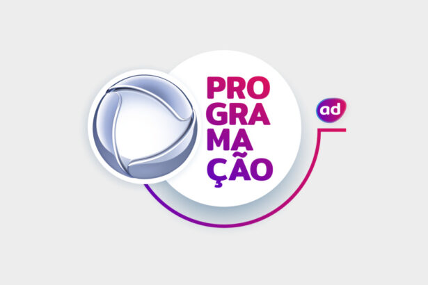 Logo da programação da Record TV