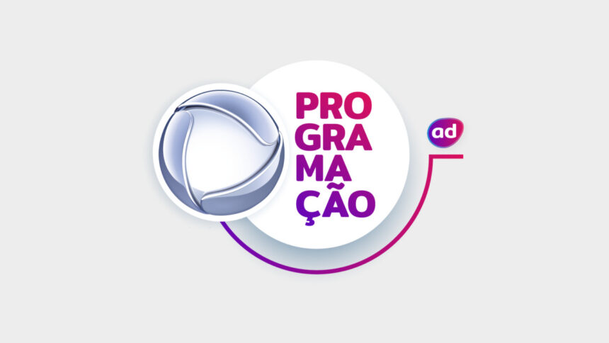 Logo da programação da Record TV