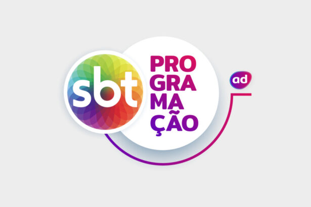 Logo da programação do SBT