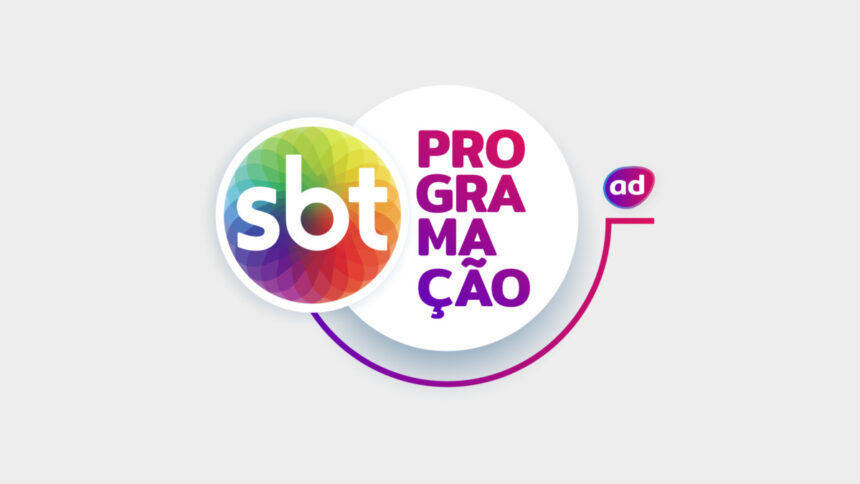 Logo da programação do SBT