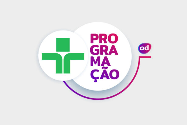 Logo da programação da TV Cultura