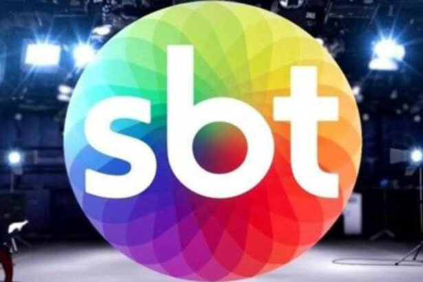 Logo do SBT
