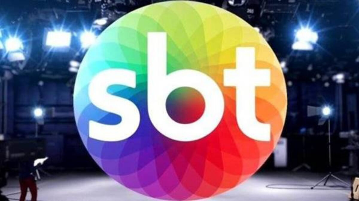 Logo do SBT