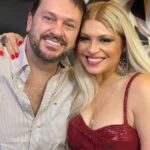 Adryana Ribeiro e Albert Bressan do Power Couple Brasil 6