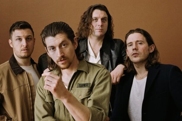 Arctic Monkeys