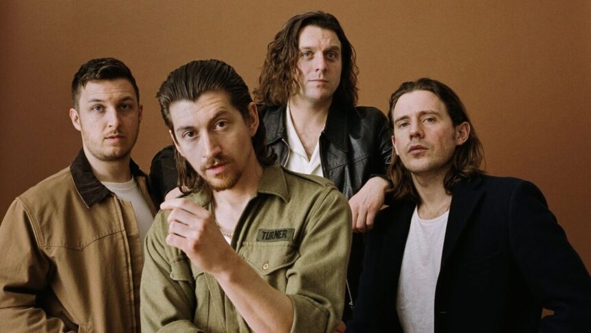 Arctic Monkeys