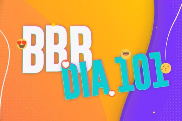 Logo do BBB 22