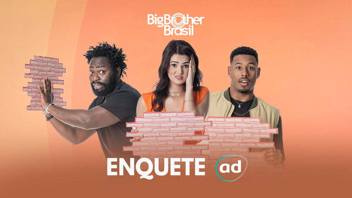 Douglas Silva, Eslovênia e Paulo André na disputa pelo 11º Paredão do BBB 22