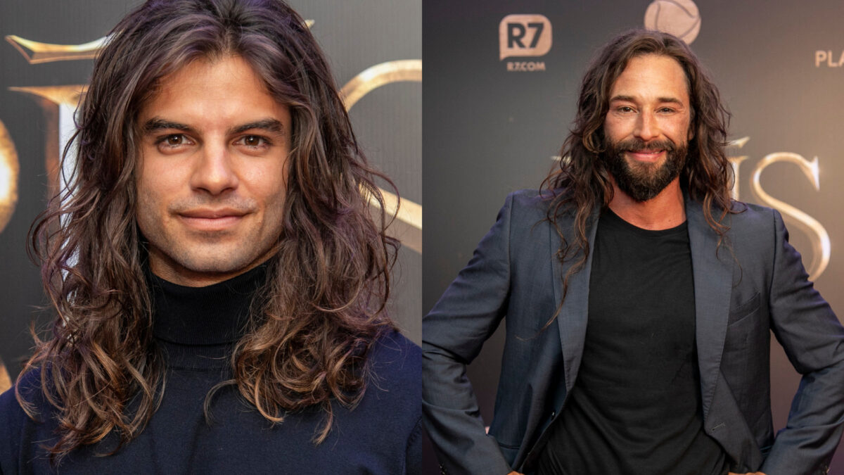 Daniel Blanco e Caetano O'Maihlan estão no elenco de Reis