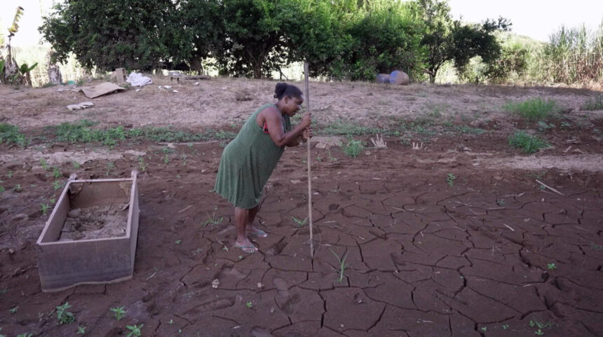 Trecho do Profissão Repórter sobre a vida da população ribeirinha, exibido em 19 de abril