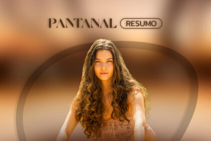 Logo do resumo semanal de Pantanal