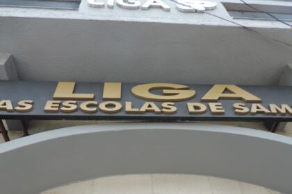 Sede da Liga das Escolas de Samba de São Paulo
