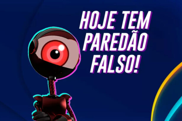 Mascote do Paredão Falso do BBB 22
