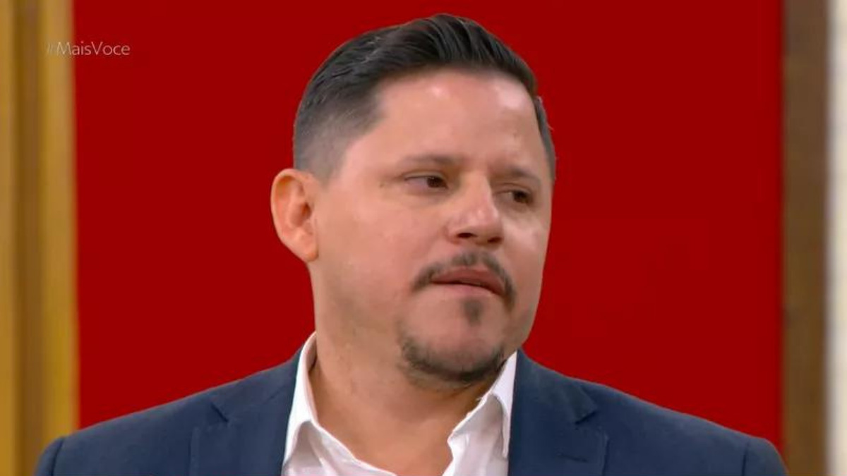 Anderrupson em trecho do Mais Você