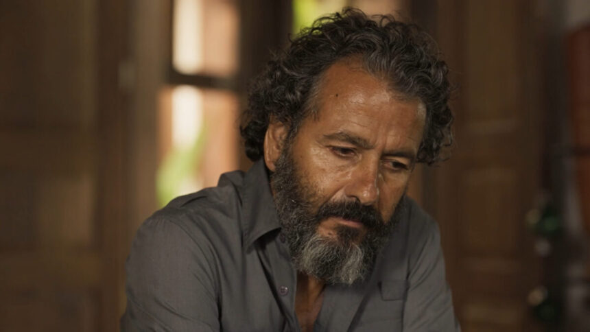 Marcos Palmeira como José Leôncio em trecho da novela Pantanal