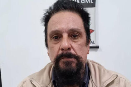 Paulo Cupertino barbudo