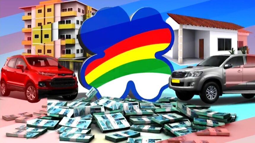 Logo do Pernambuco da Sorte