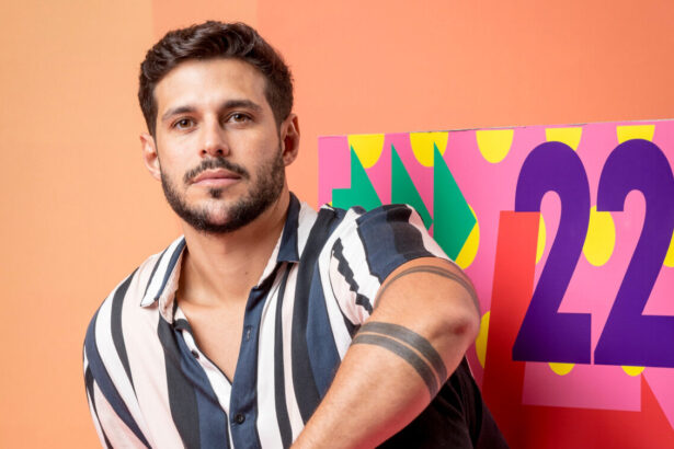 Rodrigo Mussi em foto posada para o BBB 22