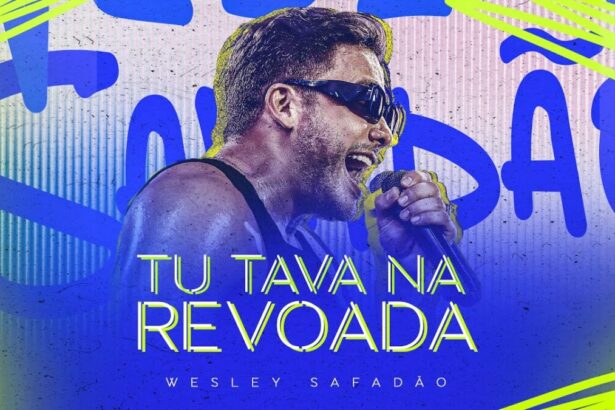 Wesley Safadão de óculos escuros