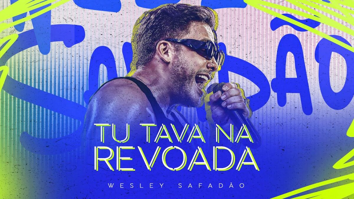 Wesley Safadão de óculos escuros