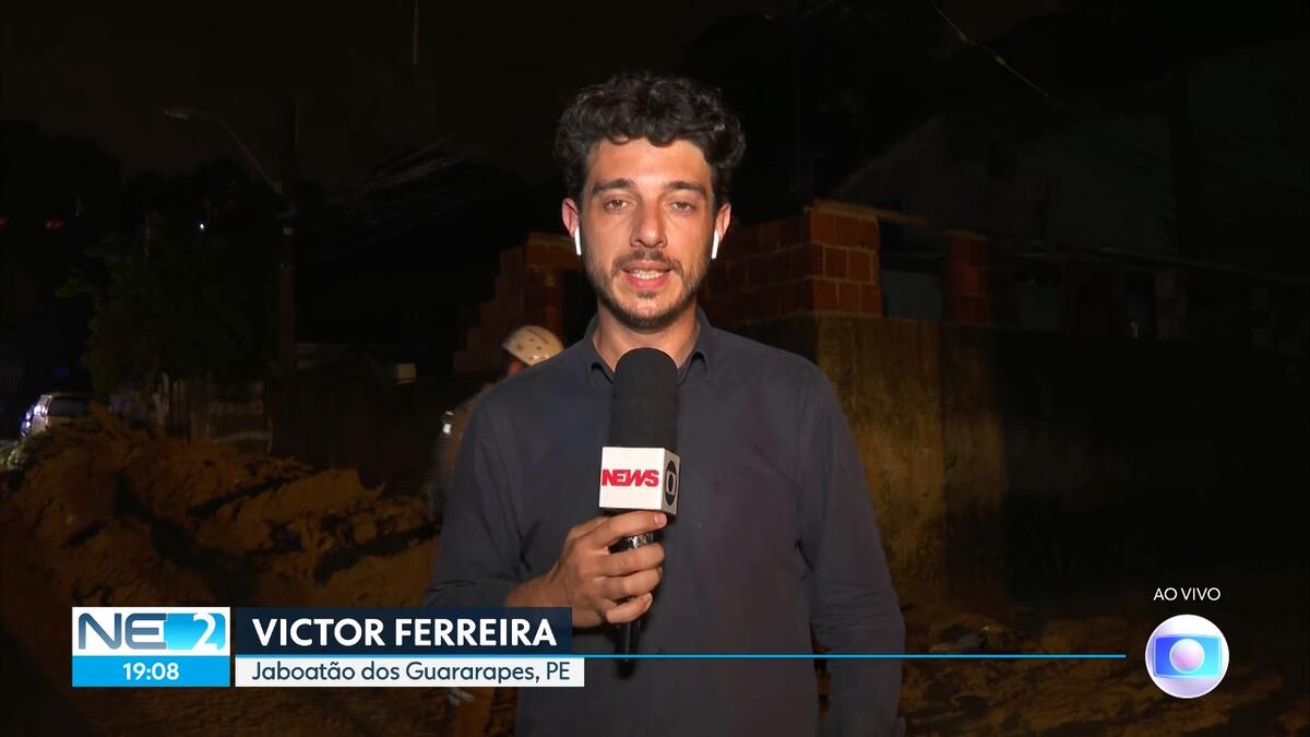 Victor Ferreira Tv Globo