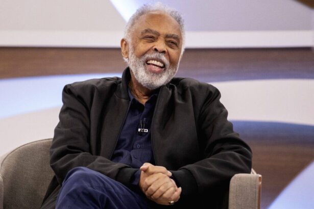 Gilberto Gil no Roda Viva