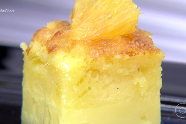 Doce de Laranja da Ana Maria Braga