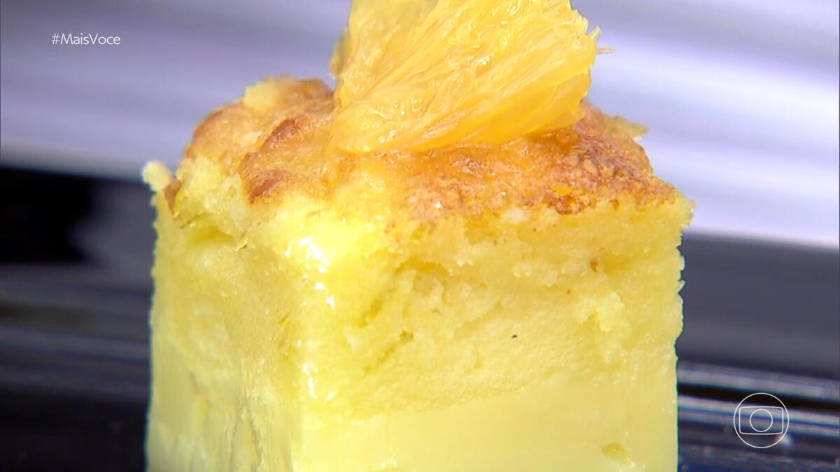 Doce de Laranja da Ana Maria Braga