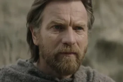 Ewan McGregor em cena de Obi-Wan Kenobi