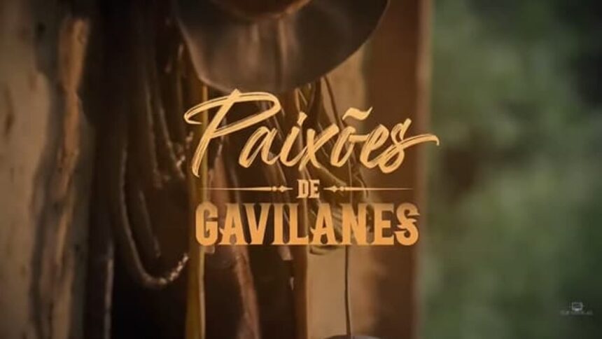 Paixões de Gavilanes logo