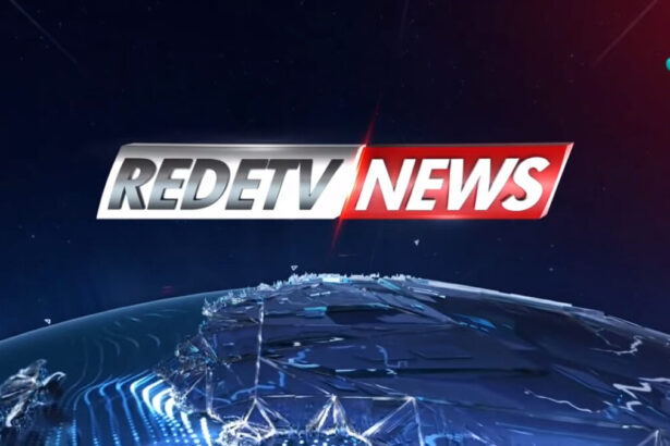 Logo do RedeTV News