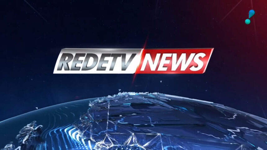 Logo do RedeTV News