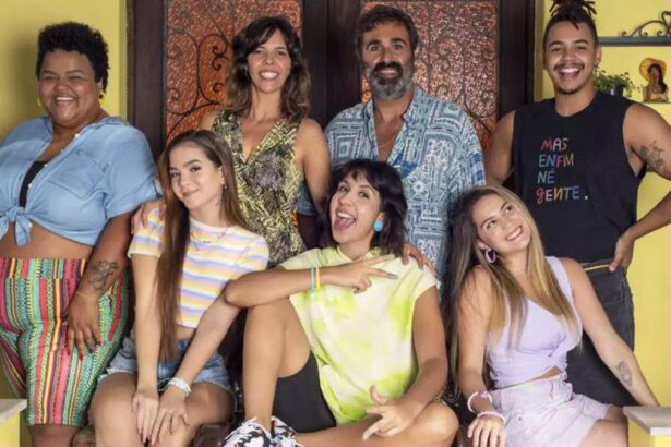 Elenco de Sem filtro, nova série da Netflix