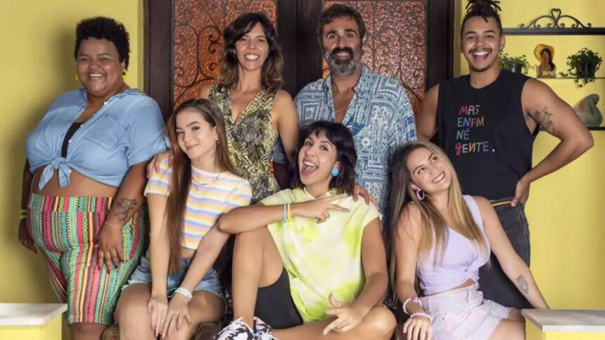 Elenco de Sem filtro, nova série da Netflix