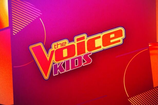 Logo do The Voice Kids