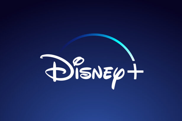 Logotipo do Disney+