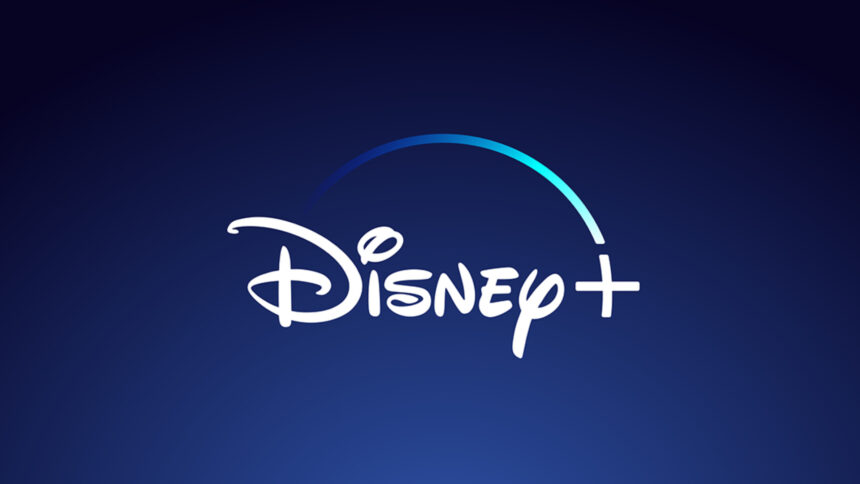 Logotipo do Disney+