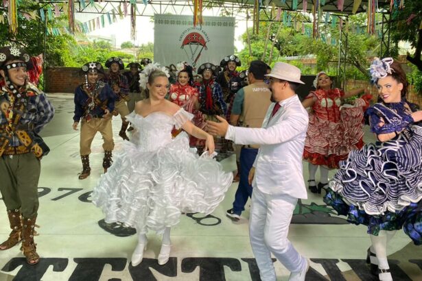 Trecho do Globo Repórter sobre as festas juninas no nordeste, direito do Ceará